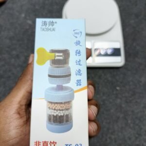 6/pcs Faucet Water 6-Layer Purifier Tap Filter | 360°